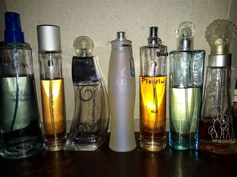 perfumes natura anos 2000